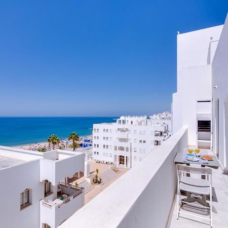 Apartamento Al - Atlantida Penthouse Quarteira Exterior foto