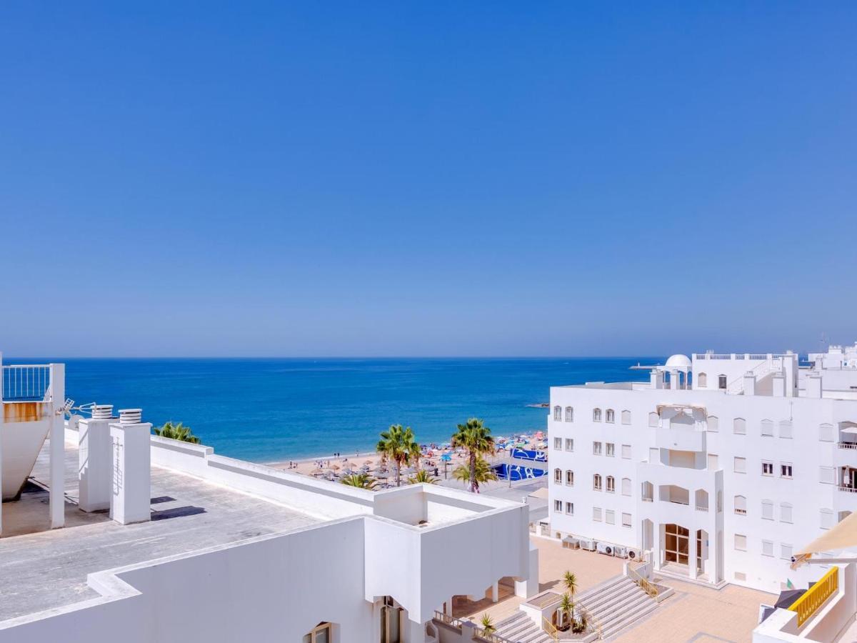 Apartamento Al - Atlantida Penthouse Quarteira Exterior foto