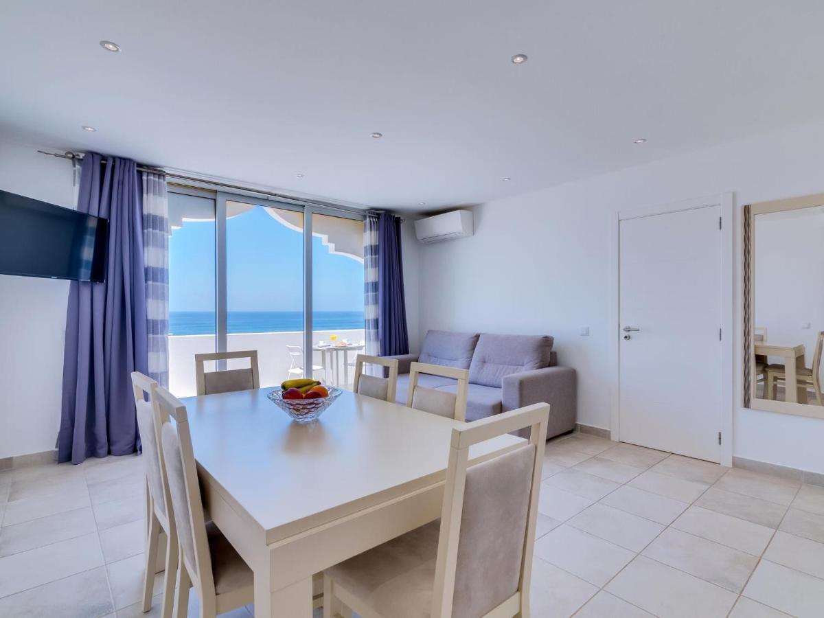 Apartamento Al - Atlantida Penthouse Quarteira Exterior foto